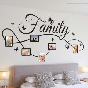 Wall sticker Family